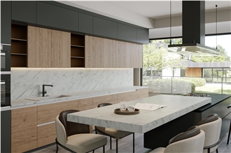 Gray Stone Suitable For Making Background Walls Quartz Tiles