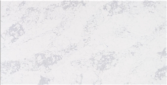 Light Gray Dreamy Gray Noble Material Artificial Stone Slabs