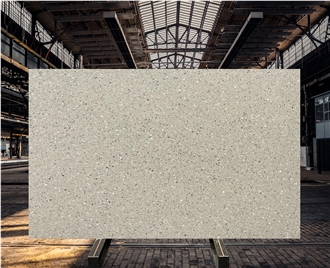 Middle East Grey Decoration Design Terrazzo Tiles
