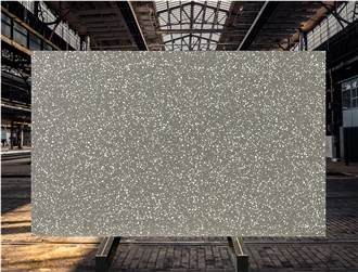 Middle East Grey Decoration Design Terrazzo Tiles