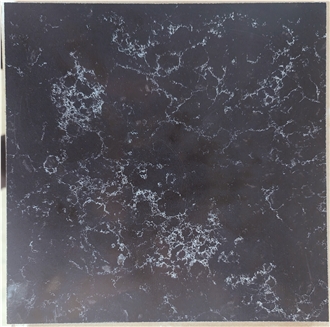 Multi Color White Polished Panel Project Quartz Slabs