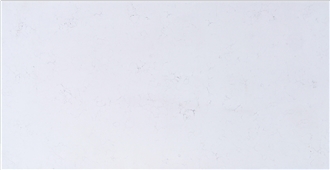 Pure Series White Bright Polished  Artificial Stone Slabs