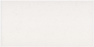Pure White Compact Engineering Artificial Stone Slabs