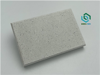 Special For Cement Color Gray Engineering Terrazzo Slabs