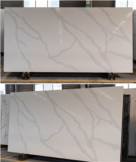 Traditional And Modern Fish Belly White Artificial Calacatta Traditional And Modern Fish Belly White Artificial Calacatta