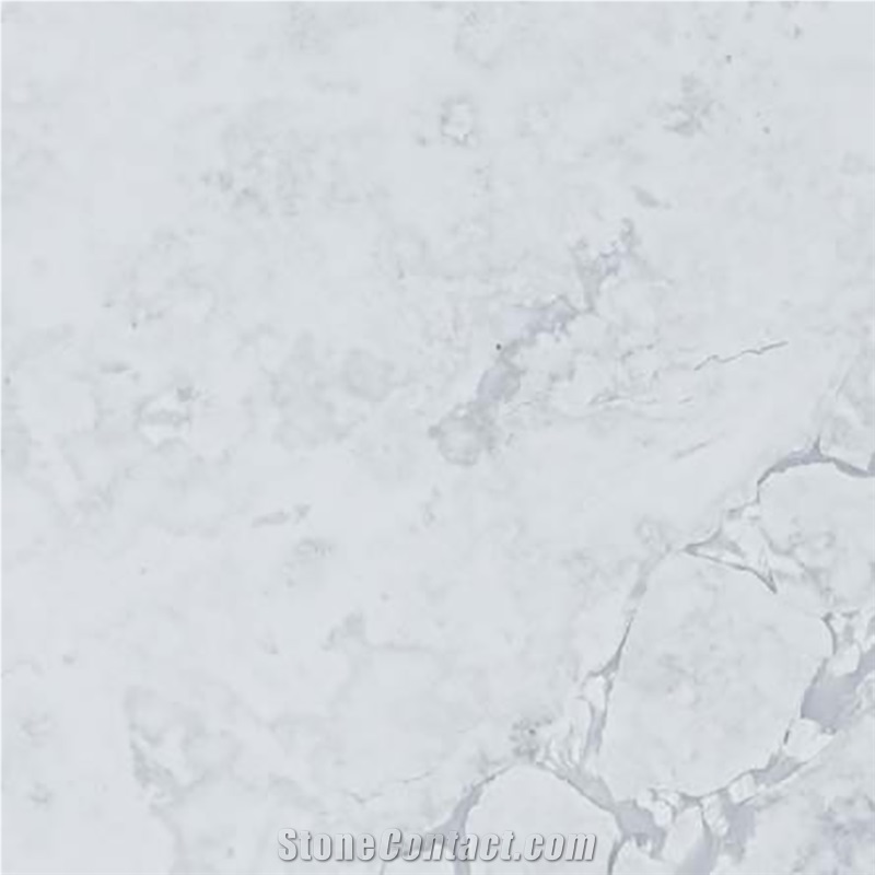 ZW8103 Classic Calacatta Quartz Slabs