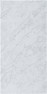 ZW8103 Classic Calacatta Quartz Slabs