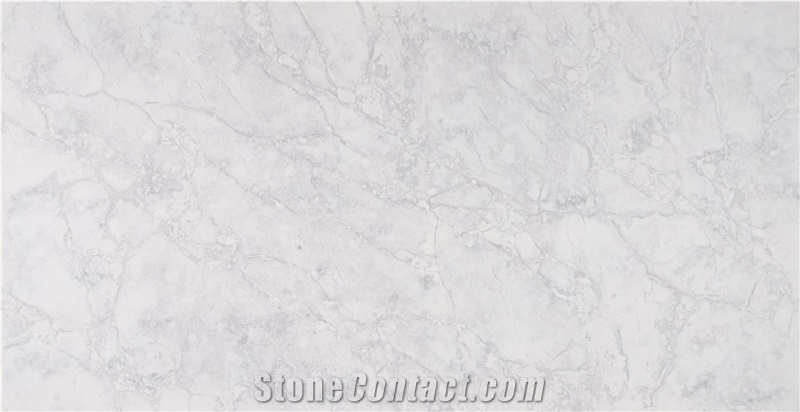 ZW8104 Bathroom Design Project Quartz Slabs