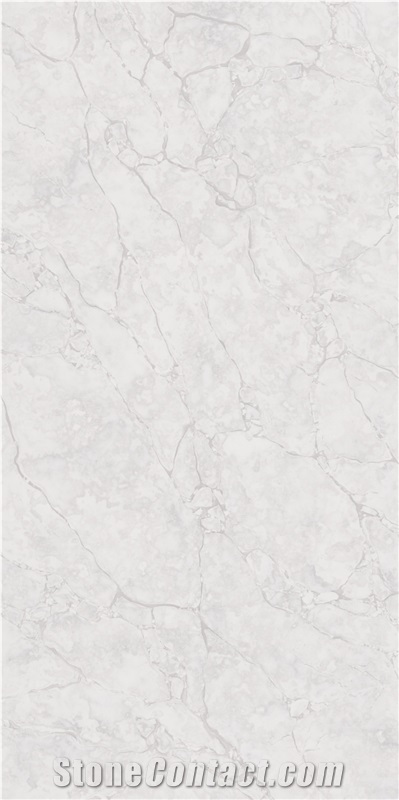 ZW8104 Bathroom Design Project Quartz Slabs