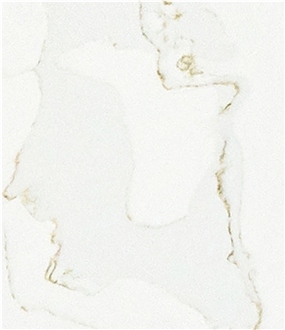 Calacatta Golden Flow Quartz Slabs F8531