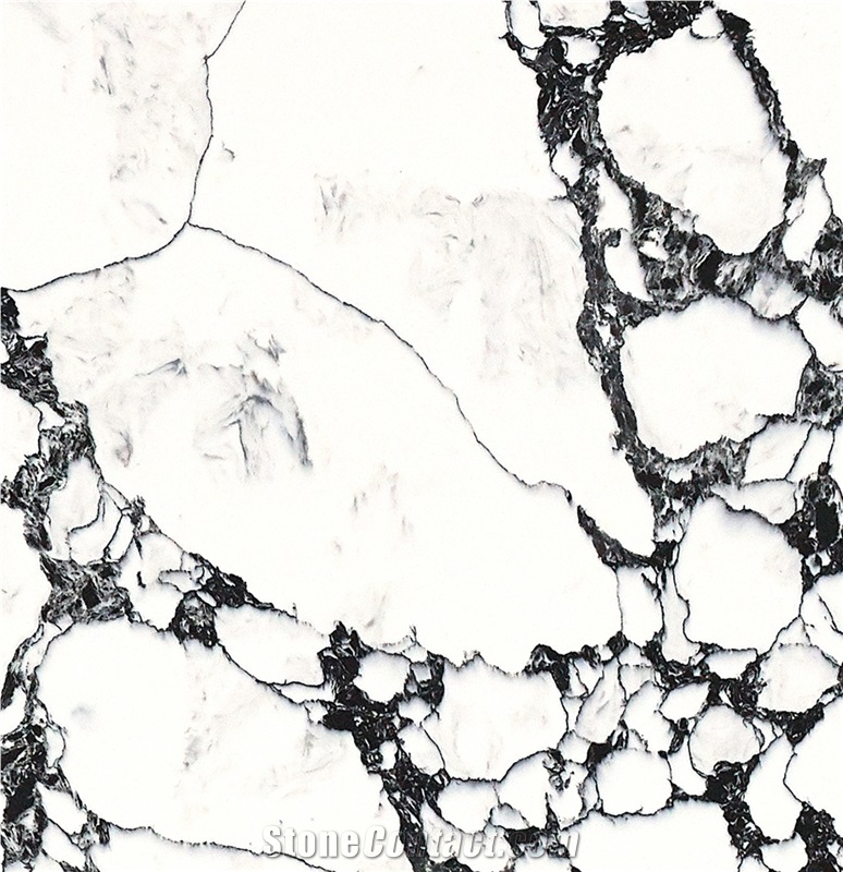Calacatta Viola Quartz Slabs Countertops Vanity FE801