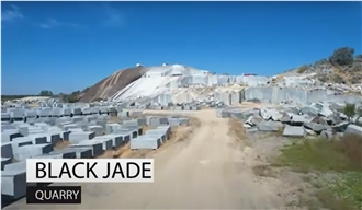 Angola Black Jade Granite Quarry Angola Black Jade Granite Quarry