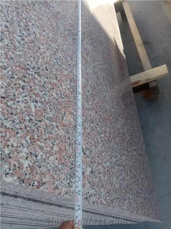 Rosa El Nasr Granite Slabs