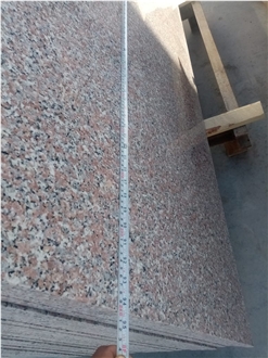 Rosa El Nasr Granite Slabs