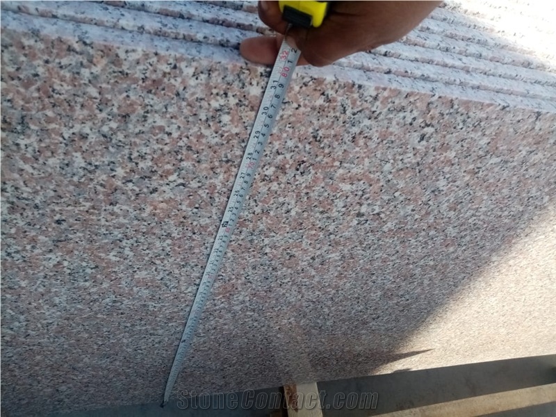 Rosa El Nasr Granite Slabs
