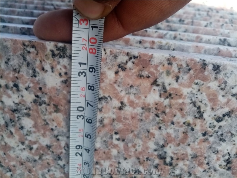Rosa El Nasr Granite Slabs
