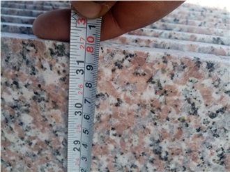 Rosa El Nasr Granite Slabs