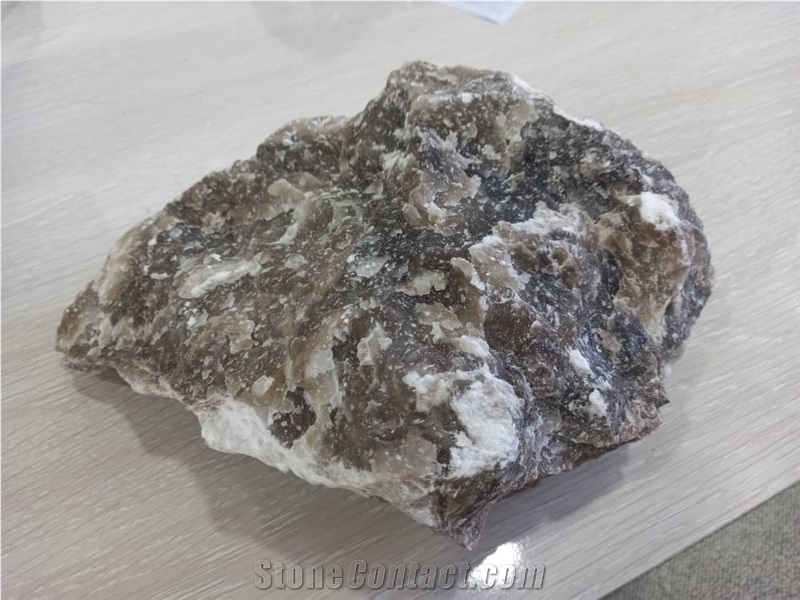 Alabaster Gypsum Boulders