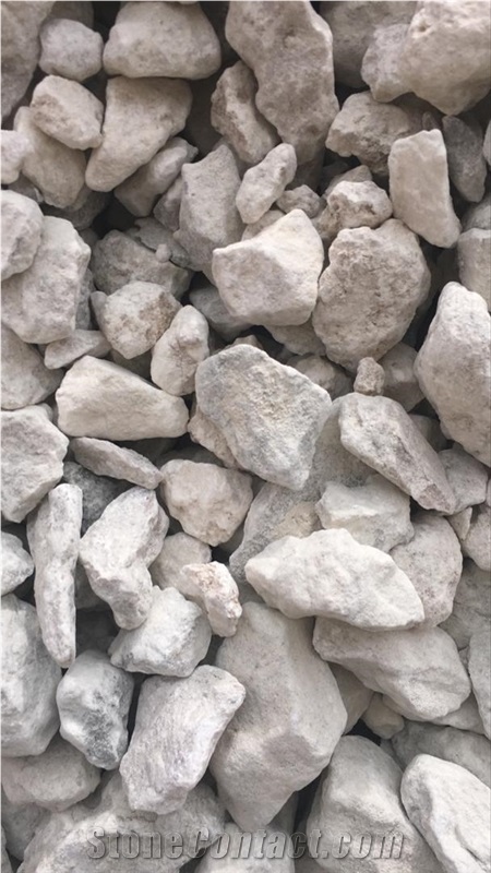 Alabaster Gypsum Boulders
