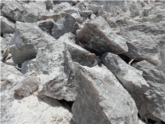 Alabaster Gypsum Boulders