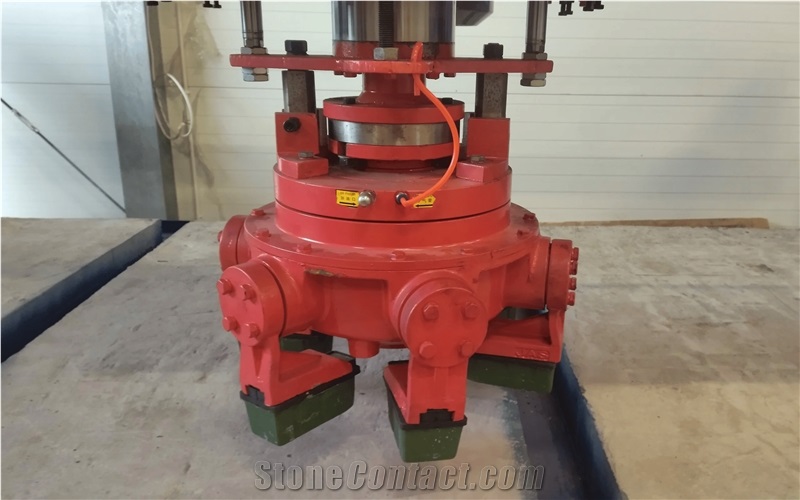 Automatic Single Head Stone Polishing Machine SHAMP-3200