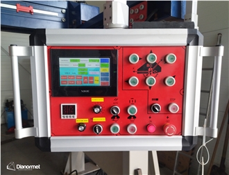 Bridge Saw Circular Cutting Machine For Stone DSL-1200 45Q Bridge Saw Circular Cutting Machine For Stone DSL-1200 45Q