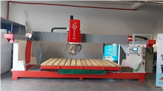 Monoblock Bridge Saw, Stone Circular Saw DS650QS