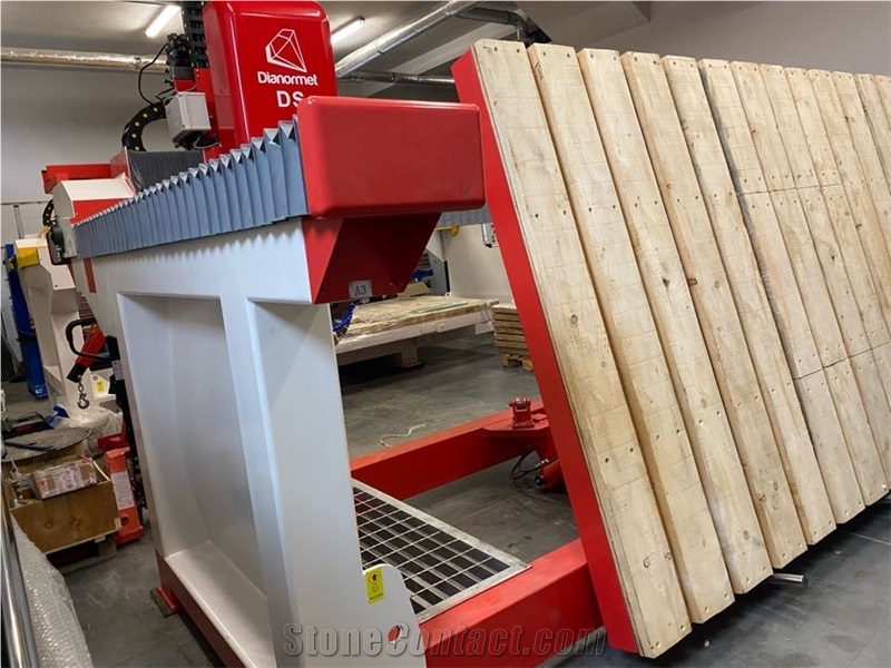 Monoblock Bridge Saw, Stone Circular Saw DS650QS