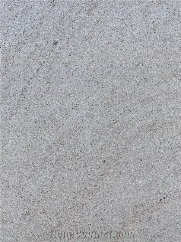 Grigio Perla Sandstone Tiles And Sawn Cut Slabs