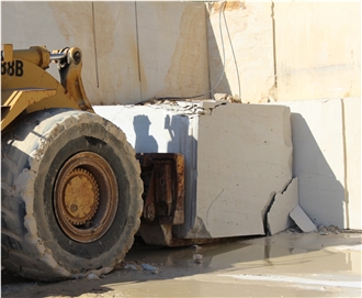 Grigio Perla Sandstone Quarry
