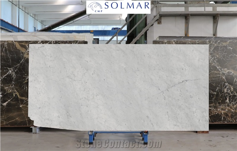 Bianco Michelangelo Marble Slabs