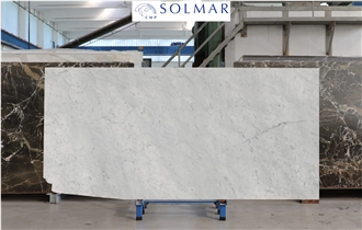 Bianco Michelangelo Marble Slabs