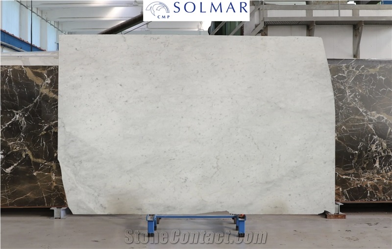 Bianco Michelangelo Marble Slabs