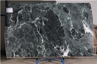 Verde Alpi Marble Polished Slabs