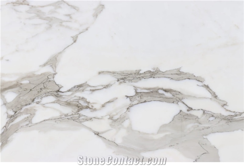 Calacatta Borghini Marble Quarry