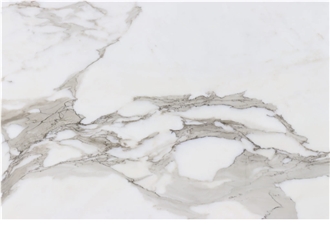 Calacatta Borghini Marble Quarry