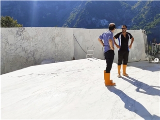 Calacatta Viola Marble Quarry Calacatta Viola Marble Quarry