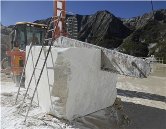 Statuario Michelangelo - Bianco Michelangelo Marble Quarry