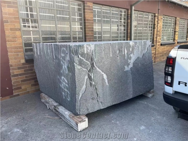 Cheapest South Africa Nero Impala Black Granite Block