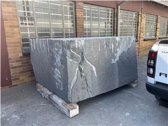 Cheapest South Africa Nero Impala Black Granite Block
