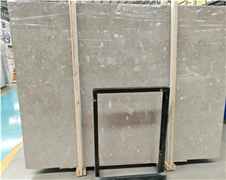 Home Decoration Tundra Beige Marble Slab For Floor Tiles Wall
