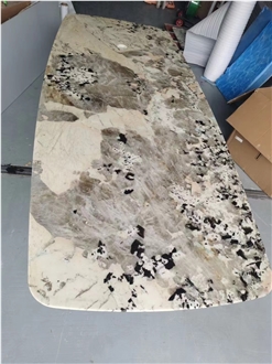 Luxury Patagonia Granite Round Table Top