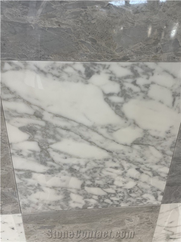 Arabescato Vagli Marble Slabs