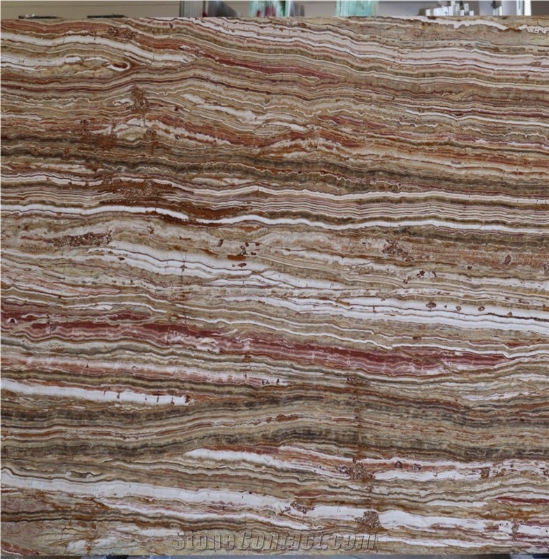 Tiger Onyx Slabs