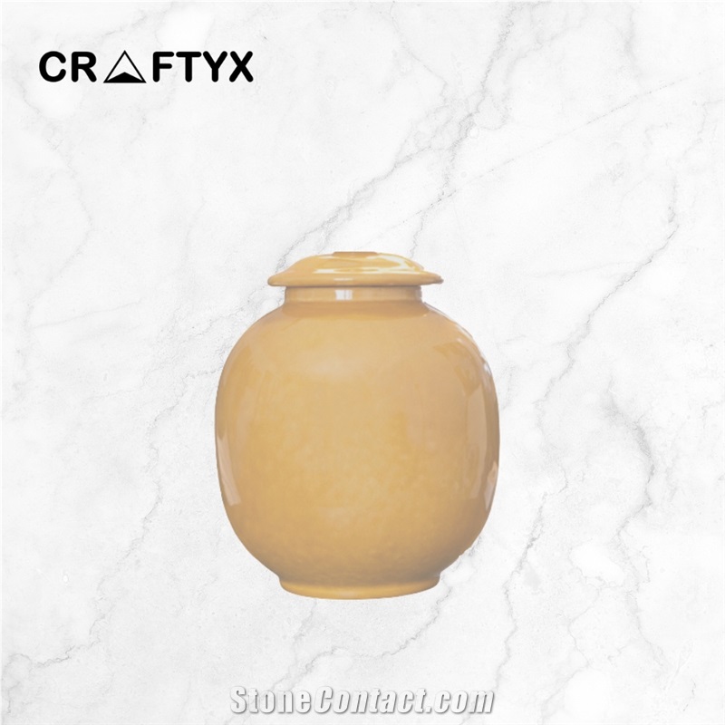 Marble Pet Urns
