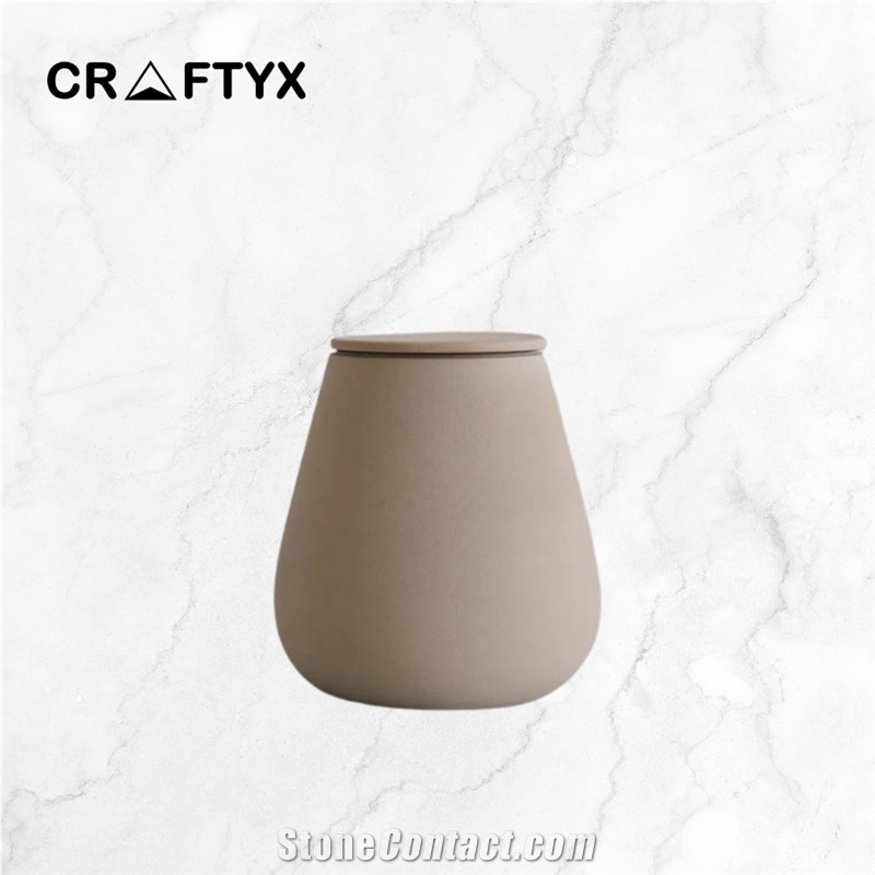 Marble Pet Urns