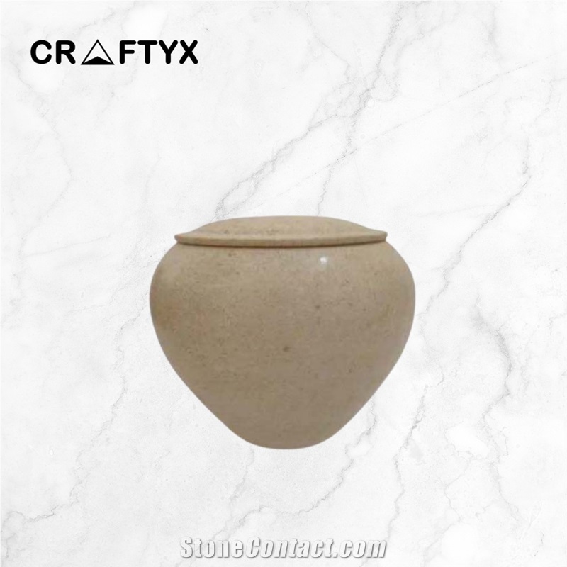 Marble Pet Urns