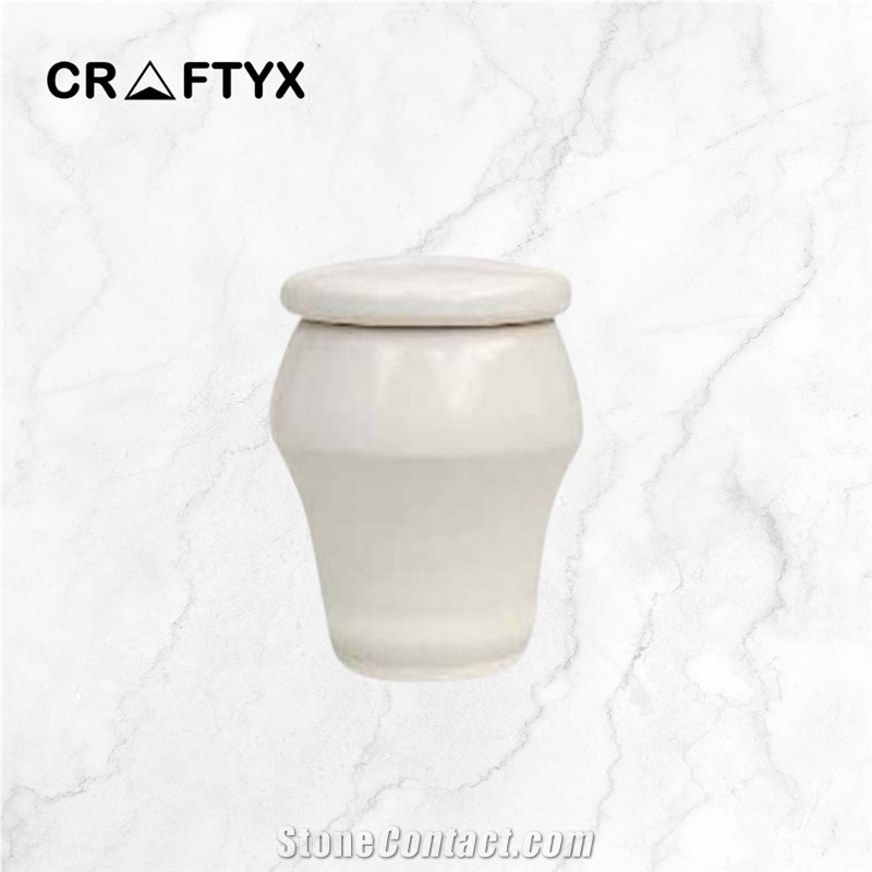 Marble Pet Urns