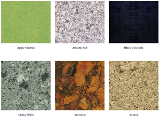 Quartz Slabs