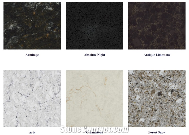 Quartz Slabs